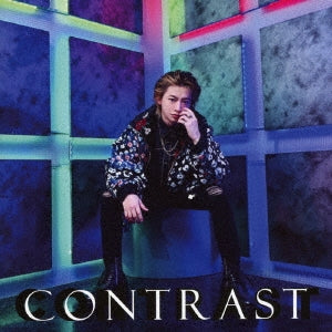 Kaito Tasuku - Contrast - Japan CD Limited Edition