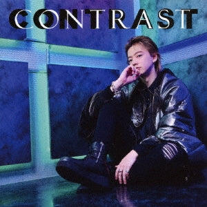 Kaito Tasuku - Contrast - Japan CD