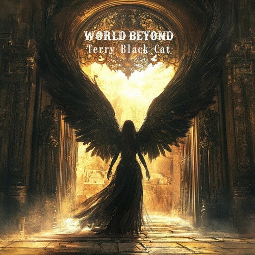 Terry Black Cat - World Beyond - Japan CD