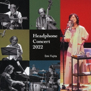 Fujita Emi - Headphone Concert 2022 - Japan SACD Hybrid