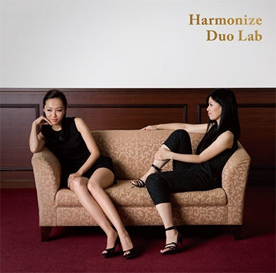Duo Lab - Harmonize - Japan CD