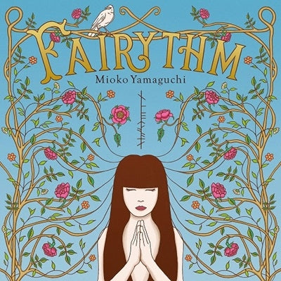 Mioko Yamaguchi - FAIRYTHM - Japan Vinyl LP Record