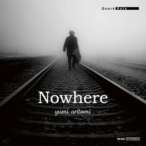 Yumi Aritomi - Nowhere - Japan CD