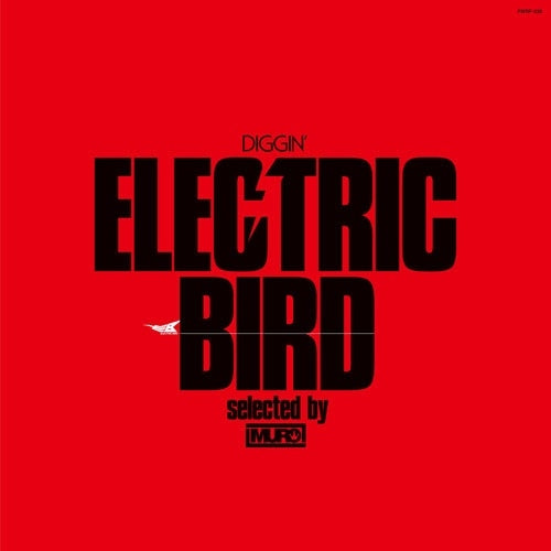 Various Artists - DIGGIN' ELECTRIC BIRD Selected by MURO - Japan Vinyl 2 LP Record