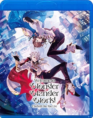 Chronoir - Chronoir One-Man Live "Welcome To Wonder Wander World" - Japan Blu-ray Disc