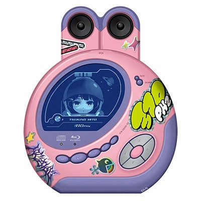 MitoTsukino - 310Phz / 310Phz - Japan CD+Blu-Ray