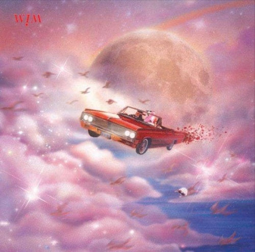 Wim - HONEYMOOD - Japan CD