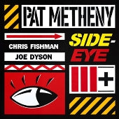 Pat Metheny - Side-eye Iii - Import CD