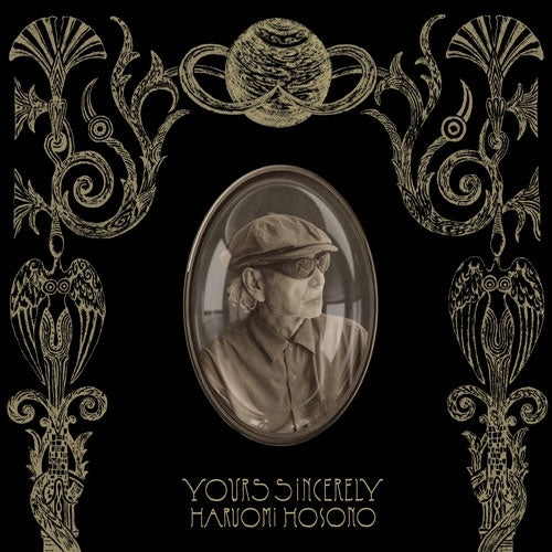 Haruomi Hosono - Yours Sincerely - Japan CD+Special Photobook+Goods Box Set Limited Edition