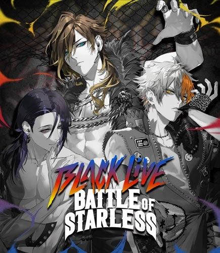 Blackstar -Theater Starless- - Black Live -Battle Of Starless- - Japan 2 Blu-ray Disc