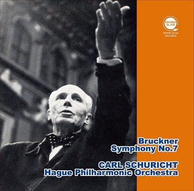 Carl Schuricht - Bruckner: Symphony No.7 (Revised Version) - Import CD