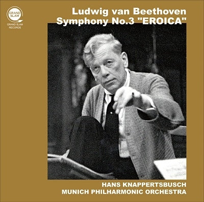 Hans Knappertsbusch - Beethoven: Symphony No.3 - Import CD