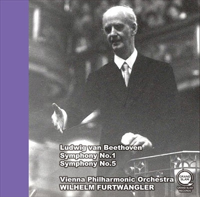 Wilhelm Furtwangler - Beethoven: Symphonies Nos.1, 5 - Import CD