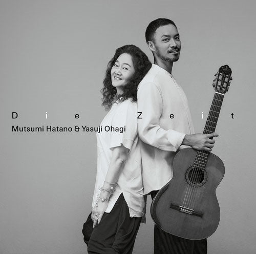 Hatano Mutsumi、Yasuji Ohagi - Die Zeit - Japan CD
