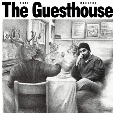 Shai Maestro - The Guesthouse - Import CD