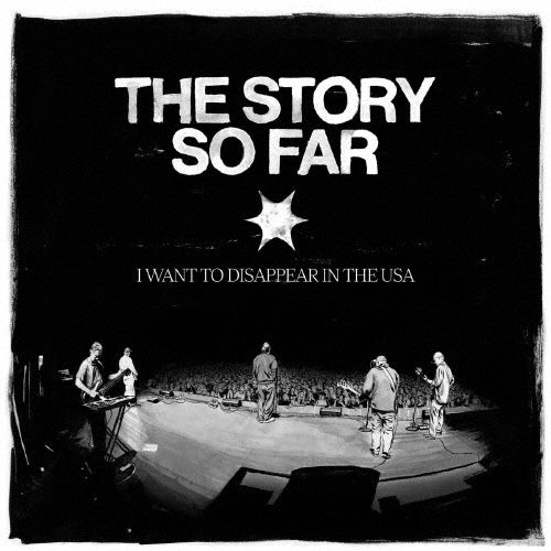 The Story So Far - I Want To Disappear In The USA - Japan Mini LP CD Limited Edition