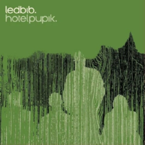 Led Bib - Hotel Pupik - Import CD