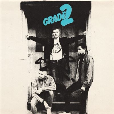 Grade 2 - Grade 2 - Import Vinyl LP Record