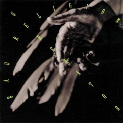 Bad Religion - Generator - Import Vinyl LP Record