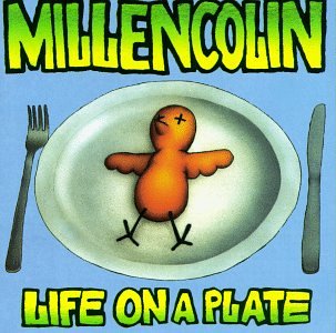 Millencolin - Life On A Plate - Import Vinyl LP Record