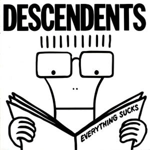 Descendents - Everything Sucks - Import Vinyl LP Record