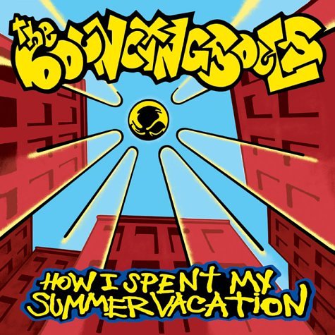 The Bouncing Souls - How I Spent My Summer Vacation - Import Vinyl LP Record