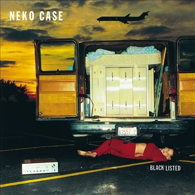 Neko Case - Blacklisted - Import Vinyl LP Record