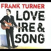 Frank Turner - Love Ire & Song - Import CD
