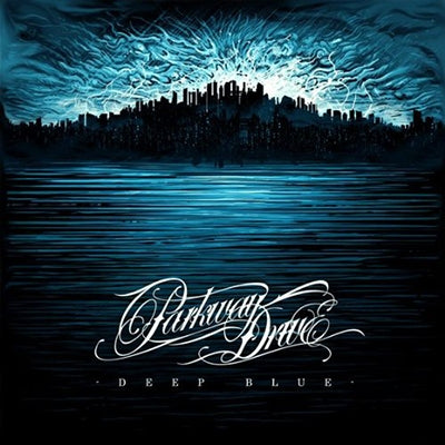 Parkway Drive - Deep Blue - Import Vinyl LP Record