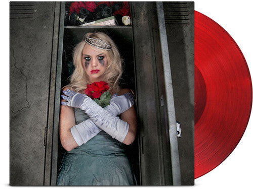 Falling In Reverse - The Drug In Me Is You (Indie Exclusive) - Import Translucent Red Vinyl LP Record