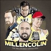 Millencolin - The Melancholy Connection - Import CD+DVD