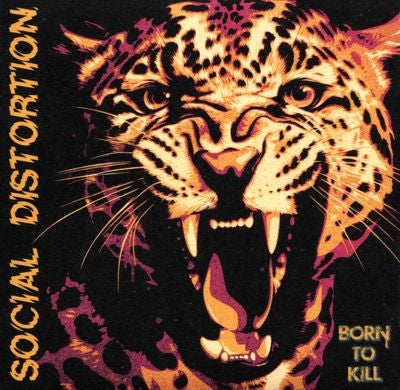 Social Distortion - Born to Kill - Import CD