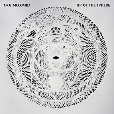 Cass McCombs - Tip Of The Sphere - Import Vinyl 2 Vinyl Record