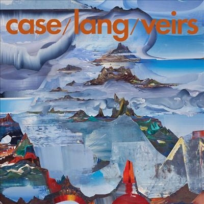 Neko Case, K.D. Lang, Laura Veirs - Case/Lang/Veirs - Import Vinyl 2 LP Record