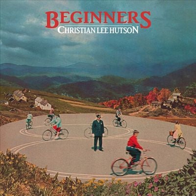 Christian Lee Hutson - Beginners (Explicit Content) - Import Black Vinyl LP Record