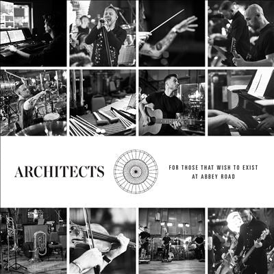 Architects - For Those That Wish To Exist At Abbey Road - Import CD Digipak
