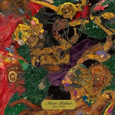 Moor Mother - Jazz Codes - Import CD
