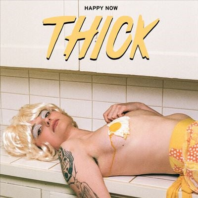 Thick - Happy Now - Import Vinyl LP Record