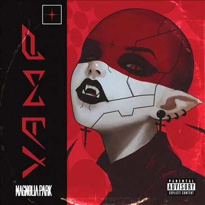 Magnolia Park - Vamp - Import Vinyl LP Record