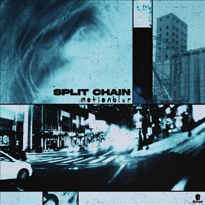 Split Chain - Motionblur - Import Vinyl LP Record