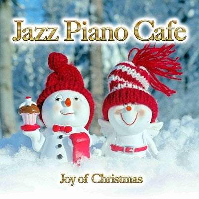 Moonlight Jazz Blue - Jazz Piano Cafe Christmas No Yorokobi - Japan CD