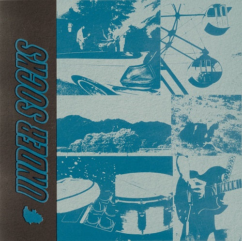Under Socks - Under Socks - Japan Vinyl 7 inch Single Record