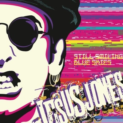 Jesus Jones - Still Smiling At Japan - Japan Vinyl 12inch Record Limited Edition