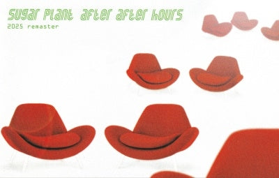 Sugar Plant - After After Hours (2025 Remaster) - Japan Cassette Tape