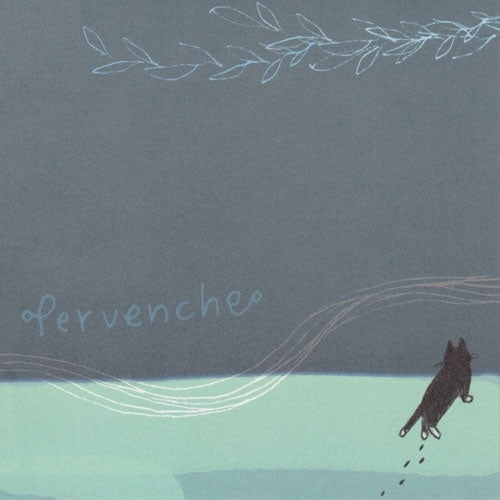Pervenche - subtle song - Japan Vinyl LP Record
