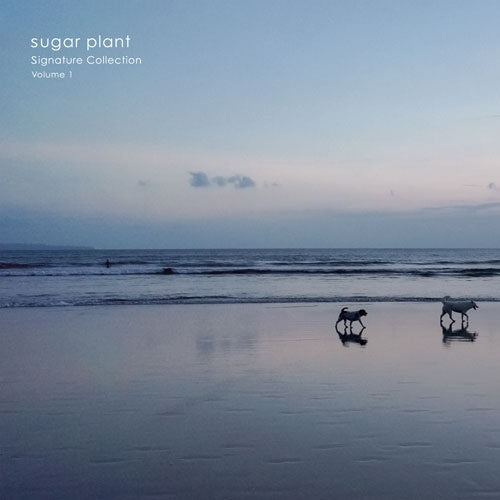 Sugar Plant - Signature Collection Volume.1 - Japan CLEAR MINT GREEN Vinyl LP Recurd Limited Edition