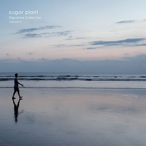 Sugar Plant - Signature Collection Volume.2 - Japan ULTRA CLEAR Vinyl LP Recurd Limited Edition