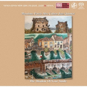 Massimo Farao Afro Cuban Jazz Quintet - The Shadow Of Your Smile - Japan SACD