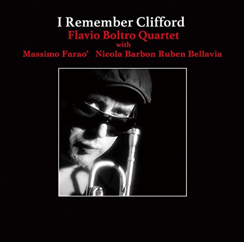 Flavio Boltro Quartet - I Remember Clifford (Title Subject To Change) - Japan Mini LP CD