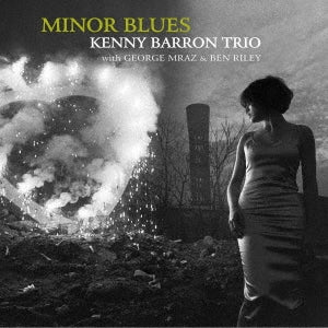 Kenny Barron Trio - Minor Blues (Title subject to change) - Japan 180g LP Record